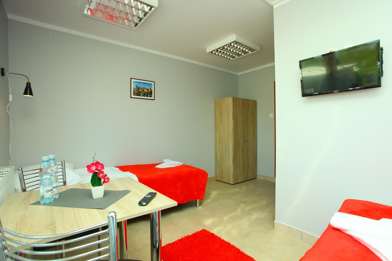 Хостелы Hostel Bazar Краков