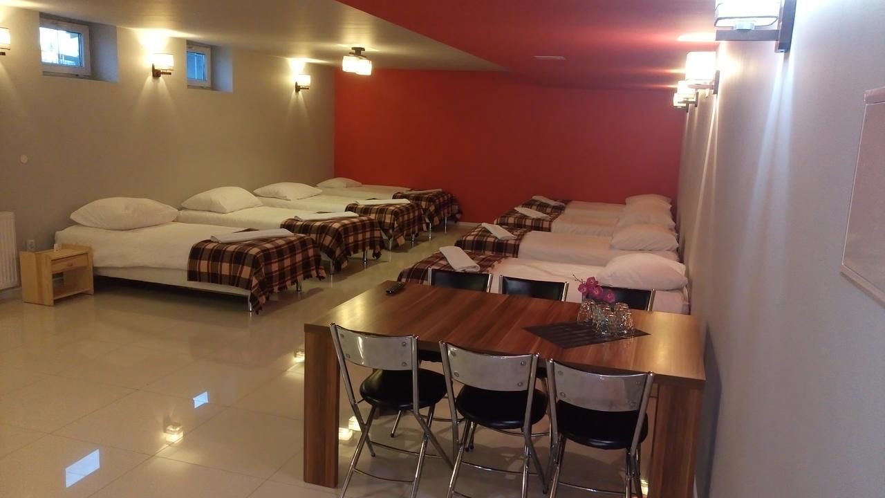 Хостелы Hostel Bazar Краков-10