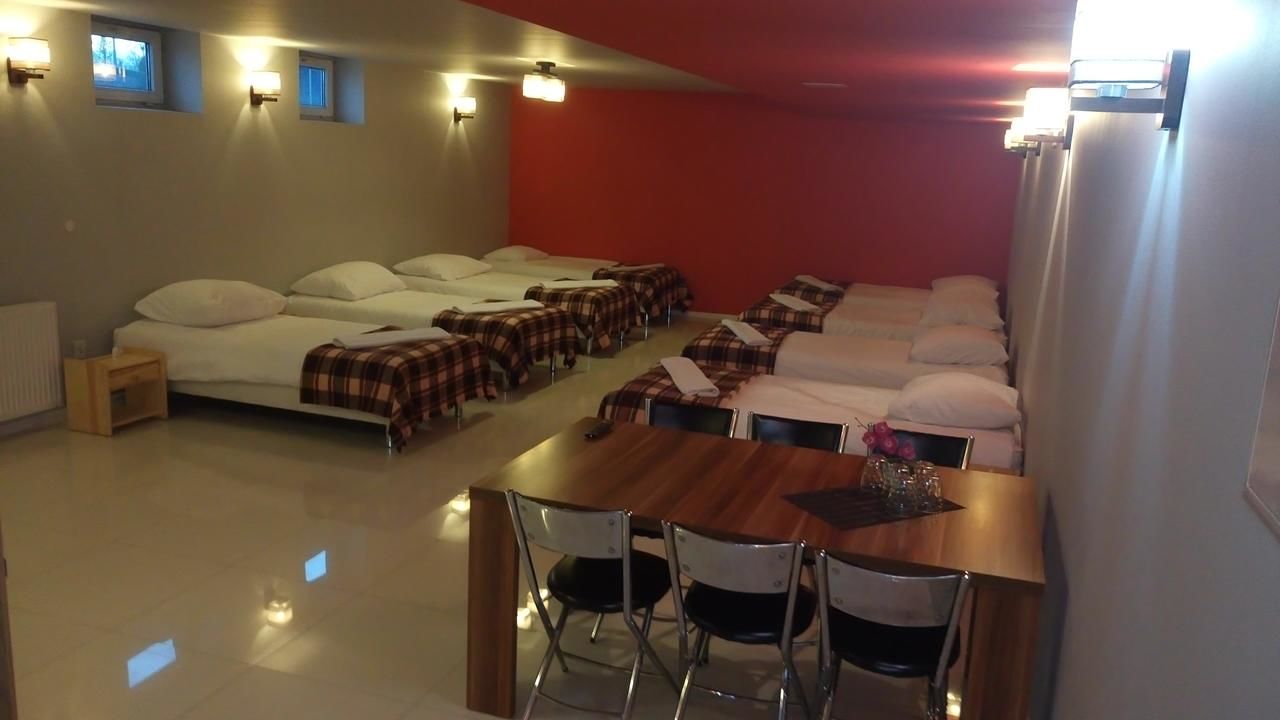 Хостелы Hostel Bazar Краков-11